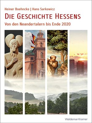 cover image of Die Geschichte Hessens